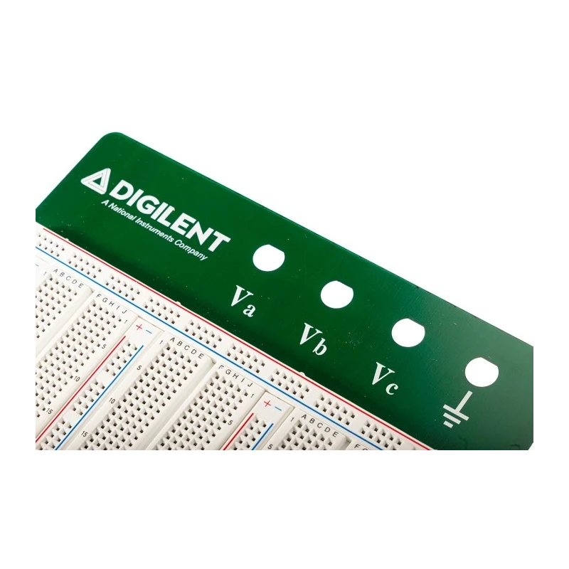 Digilent Breadboard Solderless Kit 31 mm 175 mm 230 mm 340-002-1