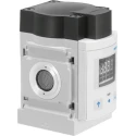 Festo 5 Pin M12X1 Straight Plug Thermal Flow Controller IP65 10V SFAM-62-3000L-M-2SA-M12