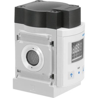 Festo 5 Pin M12X1 Straight Plug Thermal Flow Controller IP65 10V SFAM-62-3000L-M-2SA-M12