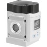 Festo 5 Pin M12X1 Straight Plug Thermal Flow Controller IP65 10V SFAM-62-3000L-M-2SA-M12
