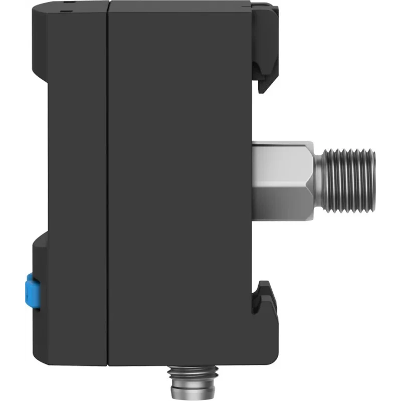 Festo Pneumatic Pressure Sensor IP65 IP67 10 bar 30V DC Operating Temperature 0-50°C SPAU-P10R-T-R14M-L-PNLK-PNVBA-M8D