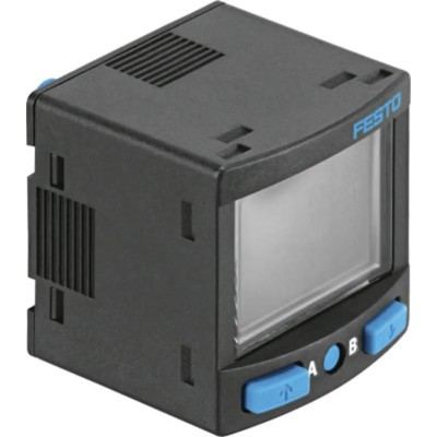 Festo Pneumatic Pressure Sensor  IP40 1 Bar 30V DC 50°C