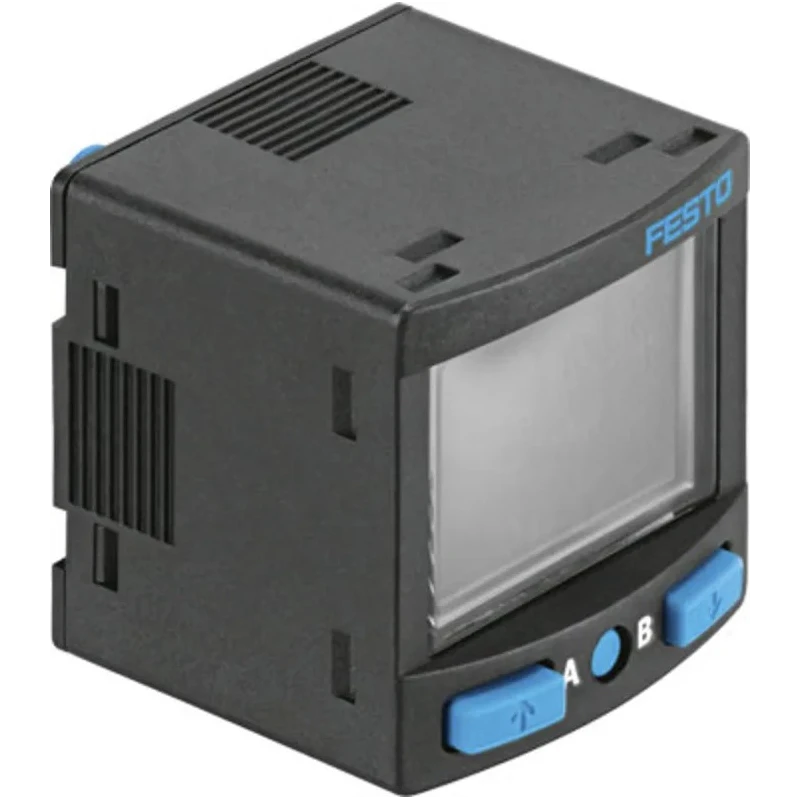 Festo Pneumatic Pressure Sensor  IP40 1 Bar 30V DC 50°C