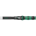 Wera Click Torque Wrench X 3 Model 05075653001, 20 to 100 Nm Torque Range, 9 x 12 mm Square Drive, 372 mm Length 05075653001