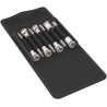 Wera 7-Piece 3/8 in Zyklop Socket Set with Holding Function 05003181001
