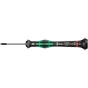 Wera Precision Screwdriver PH0 Tip 40 mm Blade 137 mm Overall 05118026001