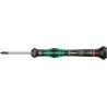 Wera Precision Screwdriver PH0 Tip 40 mm Blade 137 mm Overall 05118026001