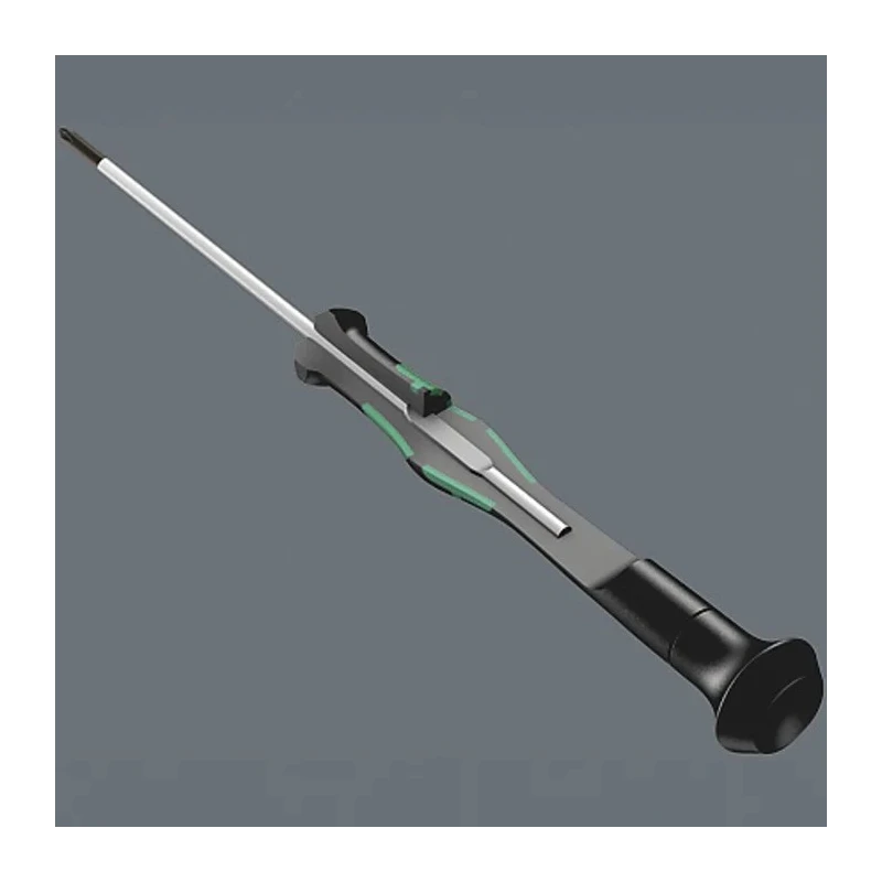 Wera Precision Screwdriver PH0 Tip 40 mm Blade 137 mm Overall 05118026001
