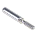 HARTING Coding System Guide Pin Male Accessory, Grey Thermoplastic, HAN Series 09330009808