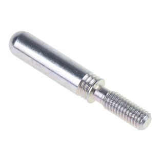 HARTING Coding System Guide Pin Male Accessory, Grey Thermoplastic, HAN Series 09330009808