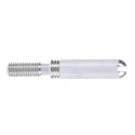 HARTING Coding System Guide Pin Male Accessory, Grey Thermoplastic, HAN Series 09330009808