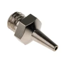 Weller Soldering Nozzle Round 1.2 mm Tip Width 17 mm Length for WXHAP Hot Air Irons R04 0058727821
