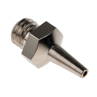 Weller Soldering Nozzle Round 1.2 mm Tip Width 17 mm Length for WXHAP Hot Air Irons R04 0058727821