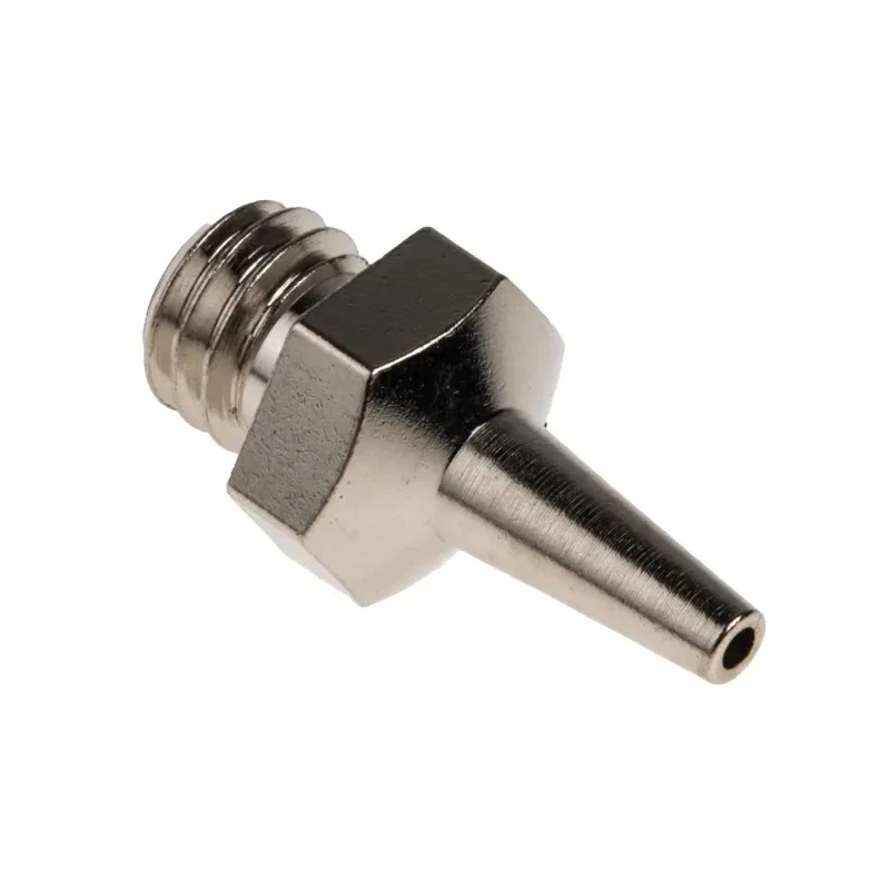 Weller Soldering Nozzle Round 1.2 mm Tip Width 17 mm Length for WXHAP Hot Air Irons R04 0058727821