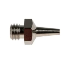 Weller Soldering Nozzle Round 1.2 mm Tip Width 17 mm Length for WXHAP Hot Air Irons R04 0058727821