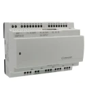 Crouzet Millenium Evo Series PLC CPU, 16 Digital Inputs, 8 Relay Outputs, 6A Output Current, DIN Rail Mounting 88975011