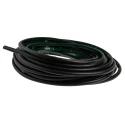 RS PRO Black Ethylene Propylene Diene Monomer Edging Strip 20 m 175-2584