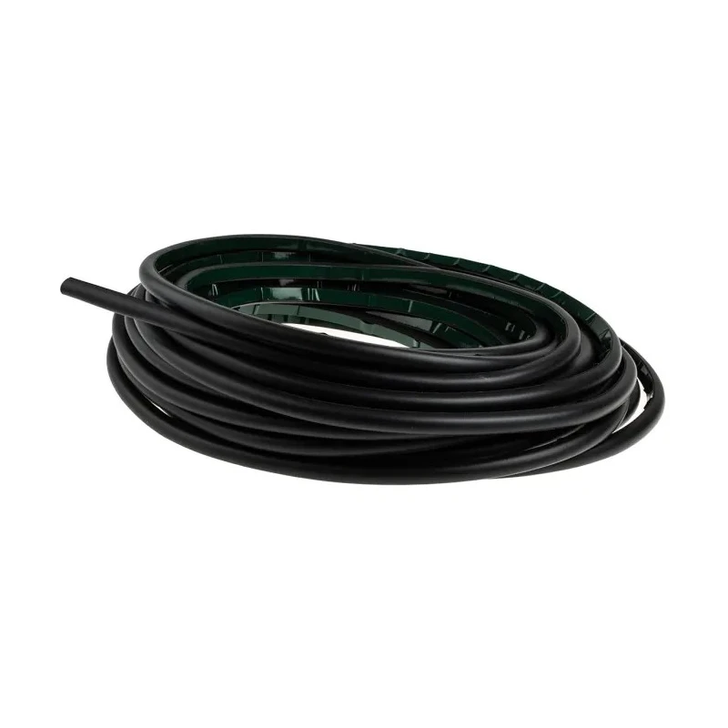 RS PRO Black Ethylene Propylene Diene Monomer Edging Strip 20 m 175-2584