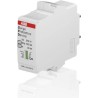 ABB Surge Protection Device OVR T1-T2 12.5-275s C QS Maximum Voltage 275V Maximum 2CTB815710R2600 OVR T1-T2 12.5-275s C QS