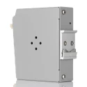 Phoenix Contact Fibre Optic Patch Panel 6 Port LC Multimode Duplex Connector 130mm Height 40mm Width 1019710