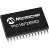 Microchip 8 bit PIC Microcontroller PIC18F26K83-I/SO 64 MHz, 64kB FLASH, 28-Pin SOIC