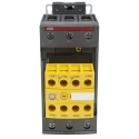 ABB Jokab AFS Safety Contactor 3-Pole 70 A, 22 kW, 100-250 V AC/DC Coil 1SBL347082R1322 AFS40-30-22-13