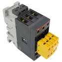 ABB Jokab Safety Contactor AFS Series 3-Pole 105A, 37kW, 100-250V AC/DC Coil, 600V AC Contacts 1SBL387082R1322 AFS65-30-22-13