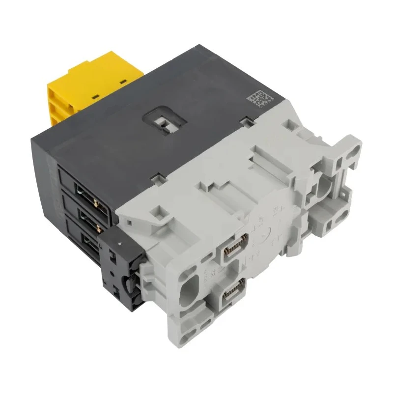 ABB Jokab Safety Contactor AFS Series 3-Pole 105A, 37kW, 100-250V AC/DC Coil, 600V AC Contacts 1SBL387082R1322 AFS65-30-22-13