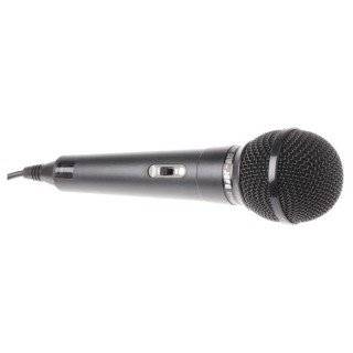 RS PRO Dynamic Microphone Uni-Directional Polar Pattern, 500Ω Impedance, 14 kHz Frequency Response 352-2698
