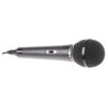 RS PRO Dynamic Microphone Uni-Directional Polar Pattern, 500Ω Impedance, 14 kHz Frequency Response 352-2698