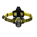 LEDLENSER ATEX LED Head Torch 180 lm, Zone 0/20 Certified, IP66, 15h Runtime EXH8 ATEX