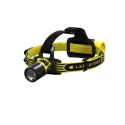 LEDLENSER ATEX LED Head Torch 180 lm, Zone 0/20 Certified, IP66, 15h Runtime EXH8 ATEX