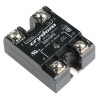 Crydom 1 Series Solid State Relay, 10 A Load, Panel Mount, 280 Vrms Load, 3 to 32V DC Control D2410PG