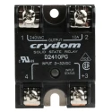 Crydom 1 Series Solid State Relay, 10 A Load, Panel Mount, 280 Vrms Load, 3 to 32V DC Control D2410PG
