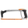 Bahco Ergonomic Hacksaw 300 mm Blade Length, 24 TPI Bi-Metal Blade 325