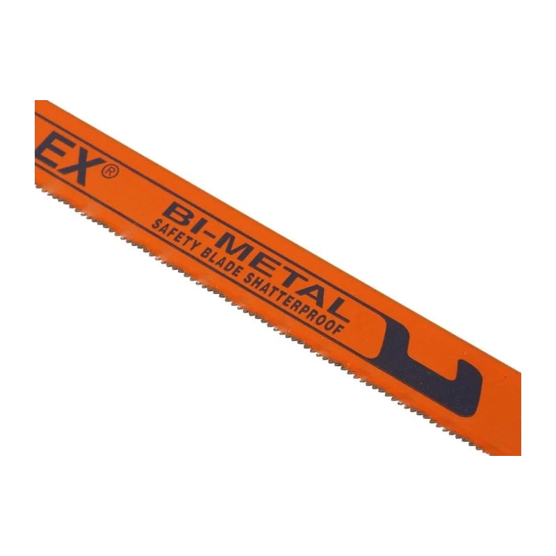 Bahco Ergonomic Hacksaw 300 mm Blade Length, 24 TPI Bi-Metal Blade 325