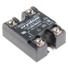 Crydom Solid State Relay Panel Mount, 90 A Load Current, 660 V AC Load, 32V Control H12WD4890PG