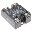 Crydom Solid State Relay Panel Mount, 90 A Load Current, 660 V AC Load, 32V Control H12WD4890PG