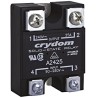 Crydom 1 Series Solid State Relay, 75 A Load Current, Panel Mount, 280 Vrms Load Voltage, 280V Control Voltage A2475PG