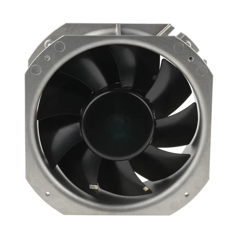 ebm-papst W1G200 Series Axial Fan 24V DC 55W 2.29A 1095 m³/h 2950 RPM IP42 