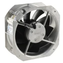 ebm-papst W1G200 Series Axial Fan 24V DC 55W 2.29A 1095 m³/h 2950 RPM IP42 