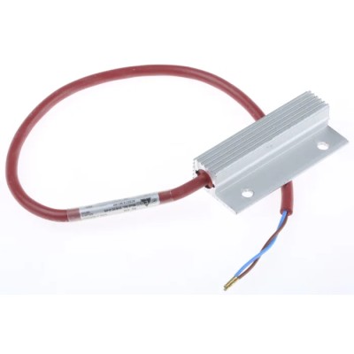 STEGO Heating Element, 60mm Length, 12.5 mm Width, 4 W Power, 12V AC/DC and 24V AC/DC Supply Voltage 01610.0-05