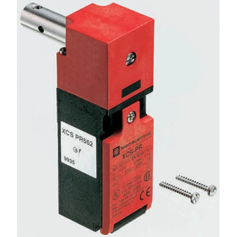 Telemecanique Sensors XCS Safety Hinge Switch Plastic Housing IP67 XCSPR752