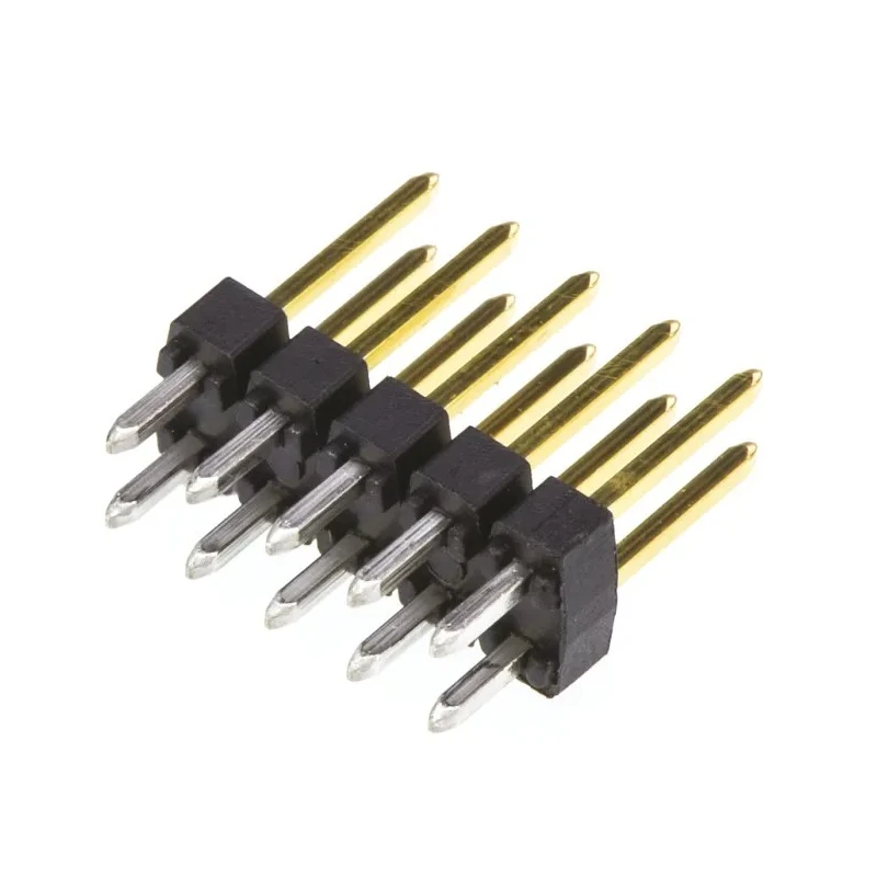 Molex C-Grid III Series Straight Through Hole Pin Header, 10 Contacts, 2.54 mm Pitch, 2 Row, Unshrouded 90131-0765