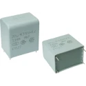 Vishay Polypropylene Capacitor X2, 220 nF, ±20 % Tolerance, 630 V dc 305 V ac, Radial Through Hole F339X242230MFM2B0