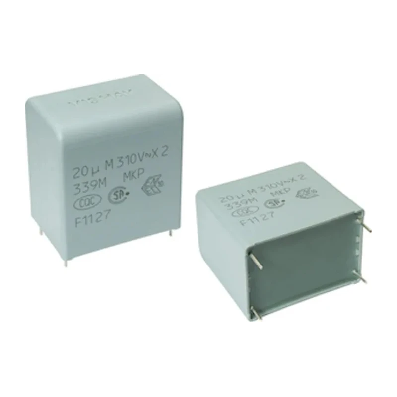 Vishay Polypropylene Capacitor X2, 220 nF, ±20 % Tolerance, 630 V dc 305 V ac, Radial Through Hole F339X242230MFM2B0