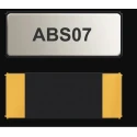 Abracon 32.768 kHz Crystal ±10 ppm Surface Mount 2-Pin 0.9 mm Height 3.2 mm Length 1.5 mm Width ABS07-166-32.768KHZ-T