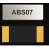 Abracon 32.768 kHz Crystal ±10 ppm Surface Mount 2-Pin 0.9 mm Height 3.2 mm Length 1.5 mm Width ABS07-166-32.768KHZ-T