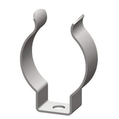 RS PRO 19 mm Steel Spring Clip 26.2 mm x 4 mm 175-3580