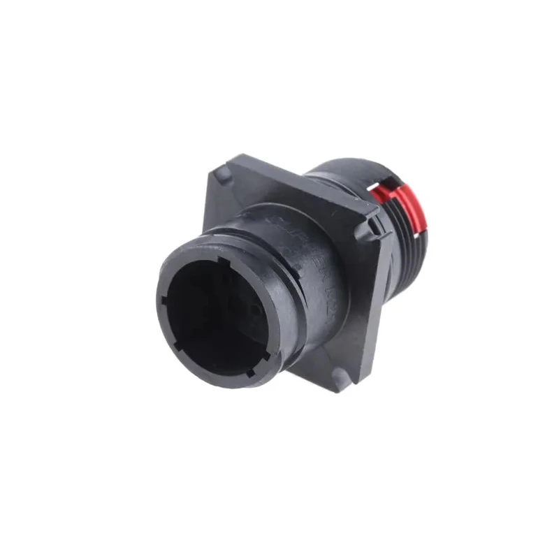 Souriau Sunbank by Eaton Industrial Circular Connector 9 Contacts Flange Plug Male IP68 Clipper Series CL1M2101